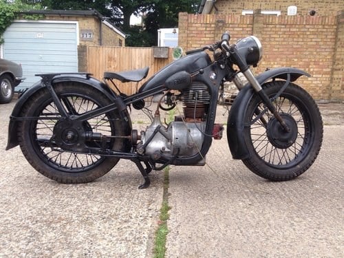 1939 Bmw r35 En Venta