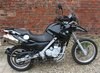 2002 BMW F650GS, 652 cc For Sale by Auction