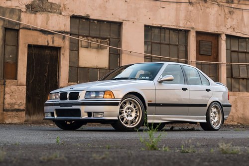 1998 BMW M3 Sedan  For Sale