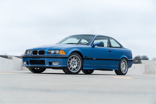 1996 BMW M3 Coupe- Low Miles  For Sale