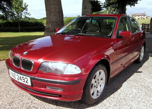1999 BMW 323i SE Automatic Saloon ***SORRY DEPOSIT TAKEN*** In vendita