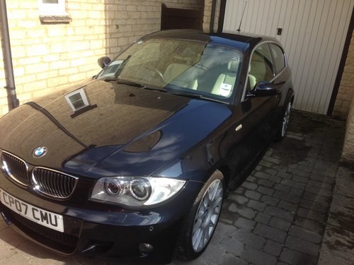2007 BMW 130i Limited Edition For Sale