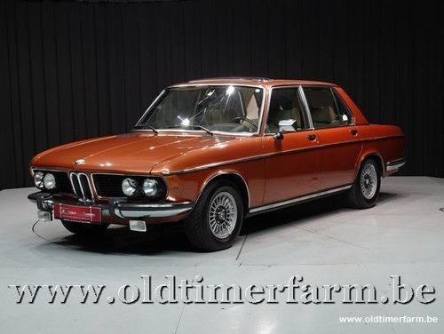 1977 BMW 3.0Si '77 In vendita