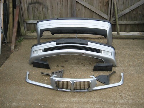 BMW E36 Bumpers For Sale