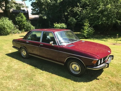 1974 BMW 3.0s E3 For Sale
