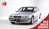 2001 BMW E38 735i Sport /// 67k Miles SOLD