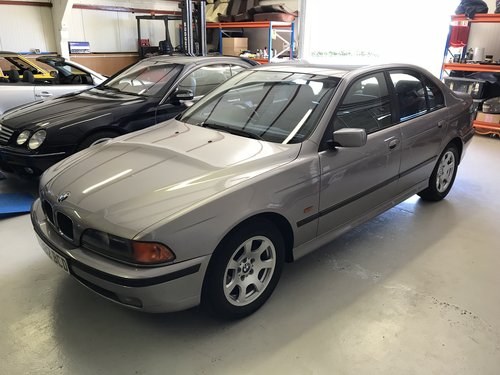 1999 ABSOLUTELY PRISTINE BMW 523i SE For Sale