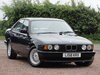 1994 BMW E34 525 td, Auto, Saloon, 94k Miles, MOT: August 2018 VENDUTO