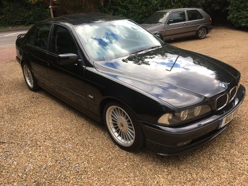 1999 BMW E39 ALPINA B10 In vendita