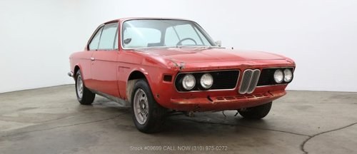 1972 BMW 3.0 CSI For Sale