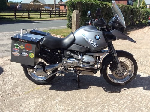 2003 BMW R1150GS For Sale