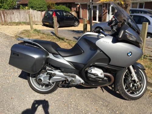 2005 BMW R1200RT SOLD