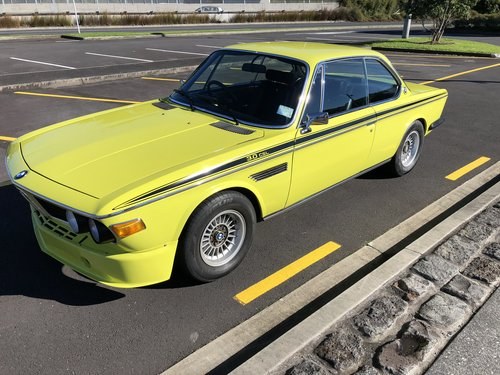 BMW 1973 CSL For Sale