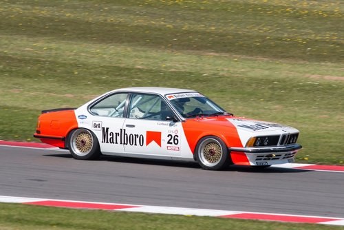 1984 BMW E24 635 Group A homage For Sale by Auction