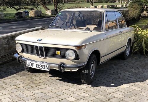 1970 Bmw 1602 / 2002 For Sale