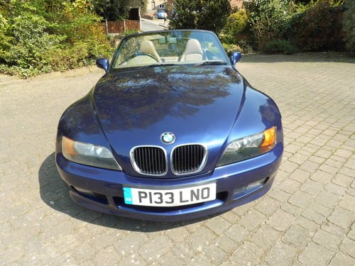 1997 BMW Z3 SOLD