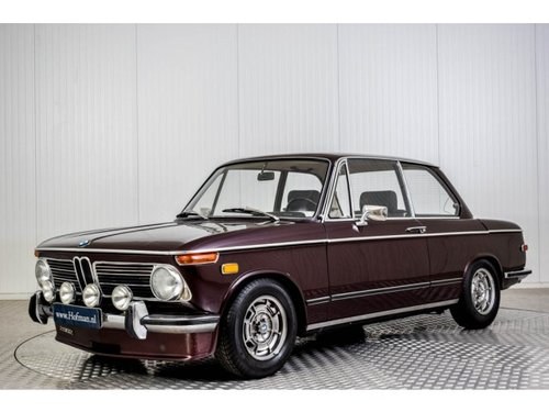 1971 BMW 2002 In vendita