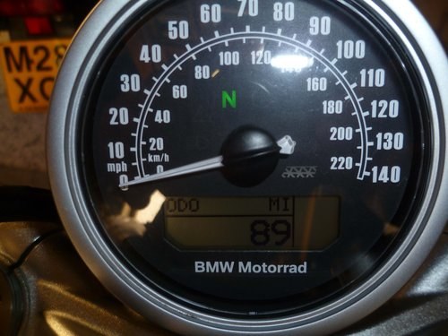 2017 BMW  R nine T Scrambler X for sale For Sale