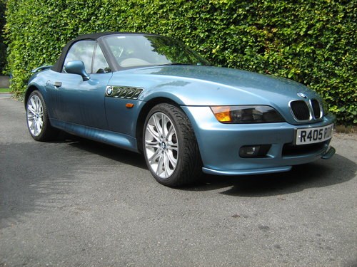 1996 BMW Z3 In vendita