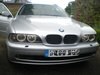 2001 BMW 525 Series Touring SOLD