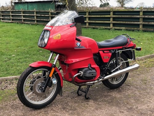 BMW R100RS 1981, In Fantastic Condition.  For Sale