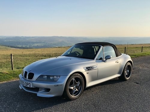 BMW Z3M  Roadster S50.1998-----SOLD For Sale