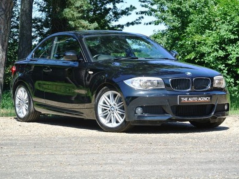 BMW 118D **M SPORT**