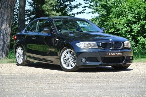 2011 BMW 118D **M SPORT** SOLD