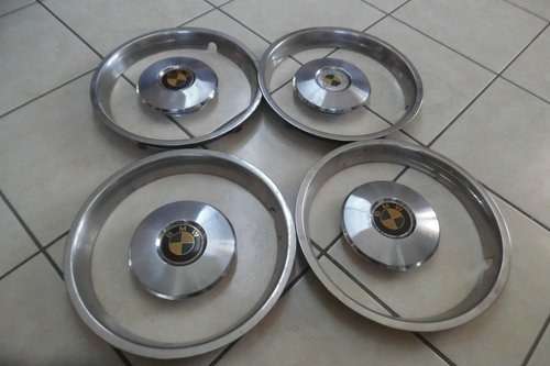 WHEEL COVERS X BMW For Sale