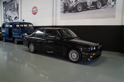 BMW M3 Full Option (1987) In vendita
