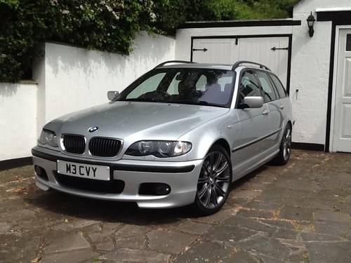 2003 But mw 330im-sport touring ,52,000 miles SOLD