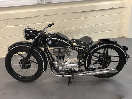 BMW R24-1949-SUPER RARE .RESTORED TO SHOW STANDARD Kaufen Bei