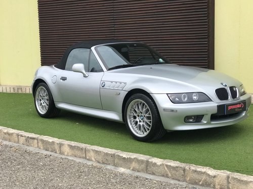 2000 BMW Z3 1.8 cat Roadster  For Sale
