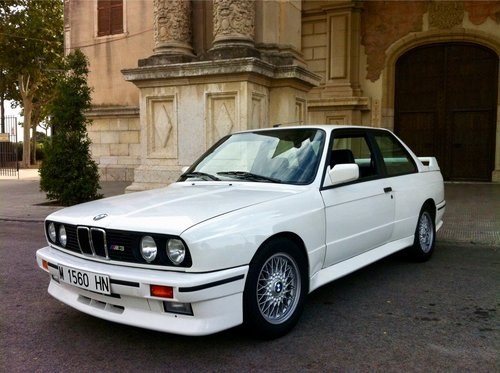 BMW M3 E30 1987 For Sale