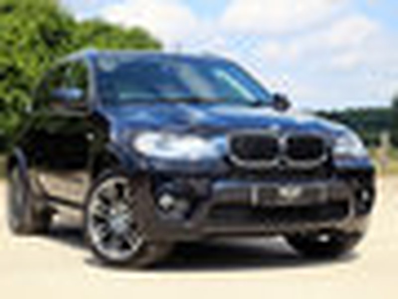 BMW X5 XDrive 30D M Sport Media+7 Seat+20