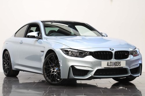 2017 17 17 BMW M4 DCT COMPETITION For Sale