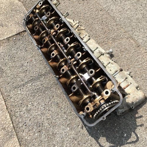 1980 BMW M30 COMPLETE CYLINDER HEAD For Sale