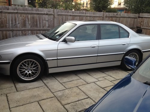 2000 BMW 7 SERIES For Sale