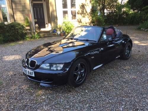 1999 BMW Z3 M at Morris Leslie Vehicle Auction 18th August  For Sale by Auction