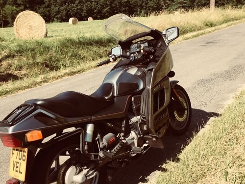 1989 Classic BMW K100 LT For Sale