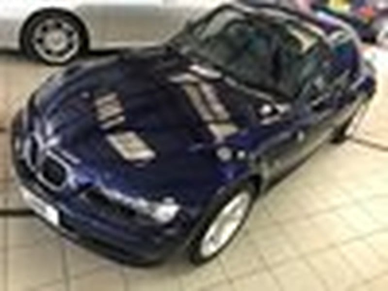 BMW Z3 1.9 16V CONVERTIBLE WITH HARDTOP 26000 MILES