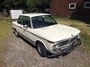 1973 BMW 2002 1972 Great Condition Chamonix White  For Sale