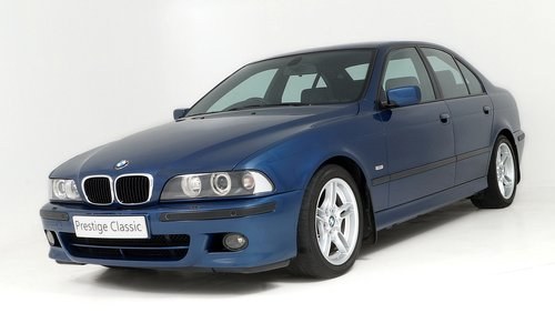 1999 BMW 5 series E39 530i Sport, Auto, 89800 miles In vendita
