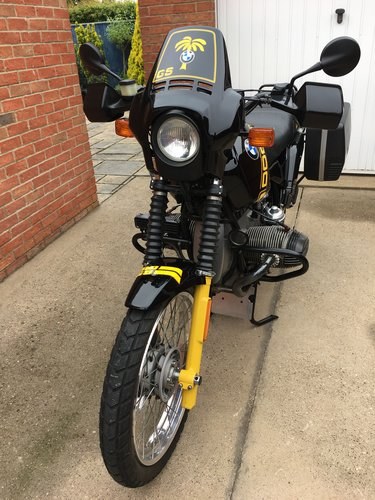 1989 BMW Bumblebee For Sale