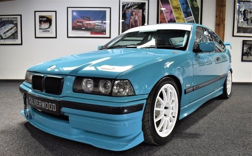 1997 BMW 328ti Compact For Sale