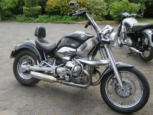 1998 BMW R1200C SPOT ON RIDE. VENDU