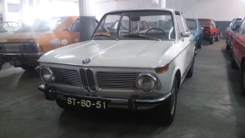 BMW 1602 (1972) In vendita