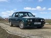 1990 BMW 325i SE AUTO - Laguna Green - Project In vendita