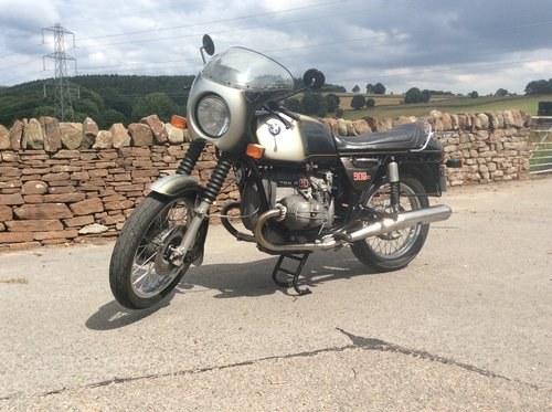 BMW R90S 1975 For Sale