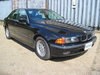 1997 BMW 540 V8 Saloon Highline 40000 Miles. VENDUTO